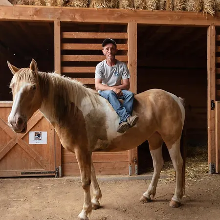 Bed & Breakfast D'hôtes Coeur De Bastié Et Ranch Du Lévézou Trémouilles