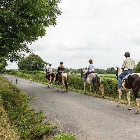 Bed & Breakfast D'hôtes Coeur De Bastié Et Ranch Du Lévézou