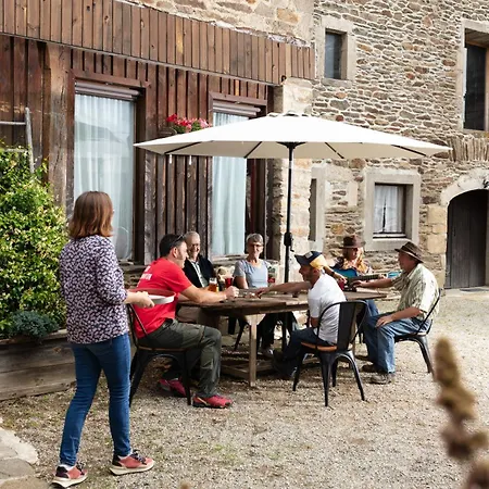 D'hôtes Coeur De Bastié Et Ranch Du Lévézou Trémouilles
