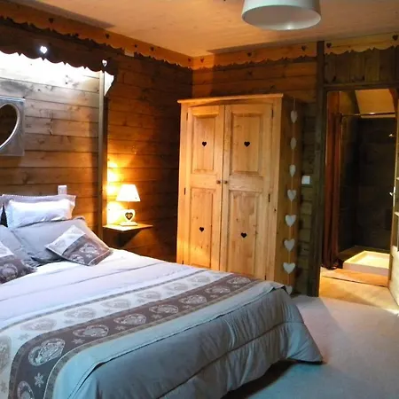 D'hôtes Coeur De Bastié Et Ranch Du Lévézou Bed & Breakfast