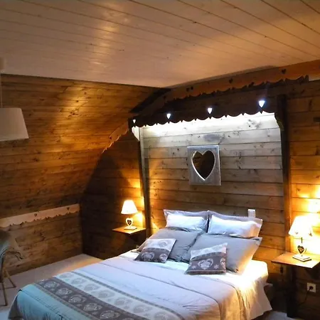 D'hôtes Coeur De Bastié Et Ranch Du Lévézou Bed & Breakfast 3*