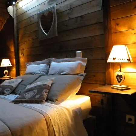 D'hôtes Coeur De Bastié Et Ranch Du Lévézou 3*