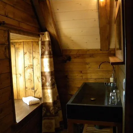 D'hôtes Coeur De Bastié Et Ranch Du Lévézou Bed & Breakfast Trémouilles