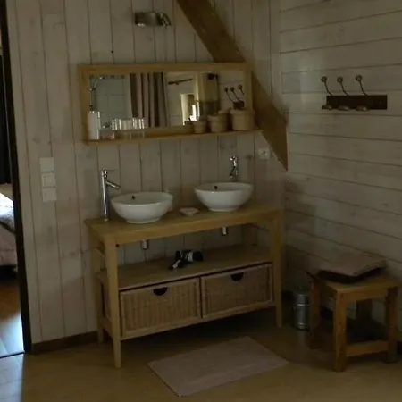 D'hôtes Coeur De Bastié Et Ranch Du Lévézou