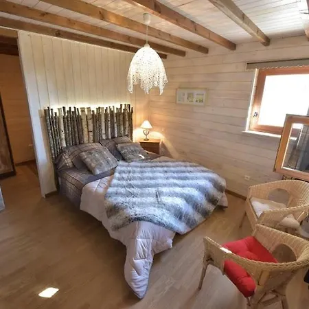 D'hôtes Coeur De Bastié Et Ranch Du Lévézou