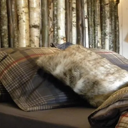 Bed & Breakfast D'hôtes Coeur De Bastié Et Ranch Du Lévézou 3*