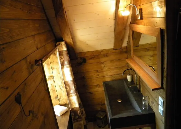 D'hôtes Coeur De Bastié Et Ranch Du Lévézou