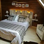 Couette-café D'hôtes Coeur De Bastié Et Ranch Du Lévézou 3*