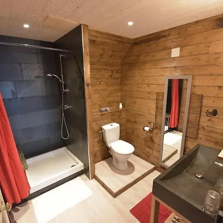 Panzió D'hotes Coeur De Bastie Et Ranch Du Levezou 3*