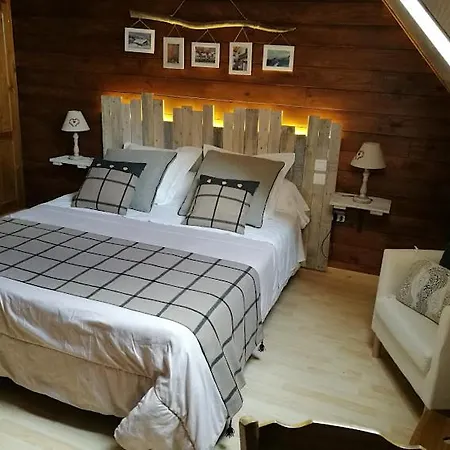 住宿加早餐酒店 D'hotes Coeur De Bastie Et Ranch Du Levezou 3*