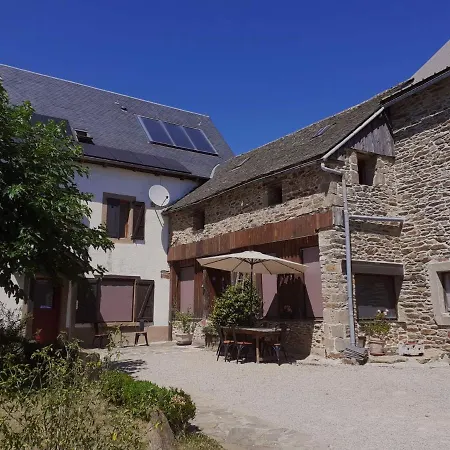 D'hotes Coeur De Bastie Et Ranch Du Levezou *