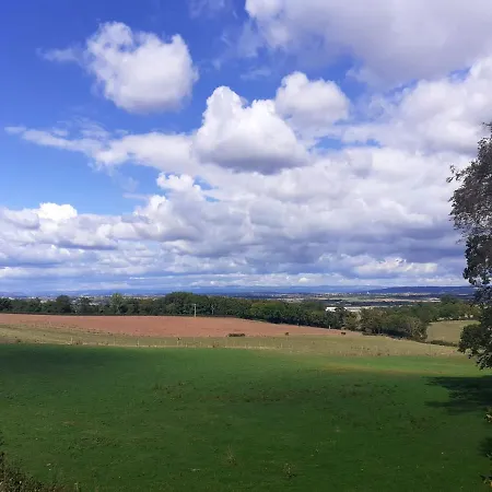 D'hotes Coeur De Bastie Et Ranch Du Levezou *