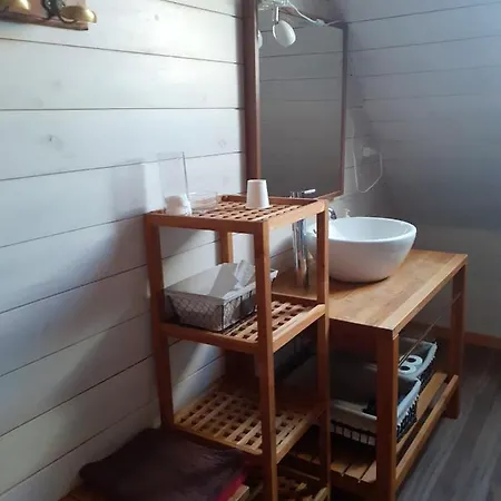 Panzió D'hotes Coeur De Bastie Et Ranch Du Levezou 3*