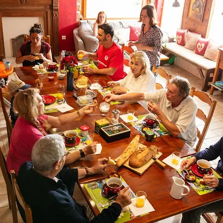 D'hotes Coeur De Bastie Et Ranch Du Levezou 3* Trémouilles