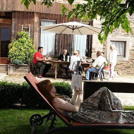 D'hotes Coeur De Bastie Et Ranch Du Levezou 3* Trémouilles