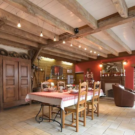 D'hotes Coeur De Bastie Et Ranch Du Levezou Panzió Trémouilles