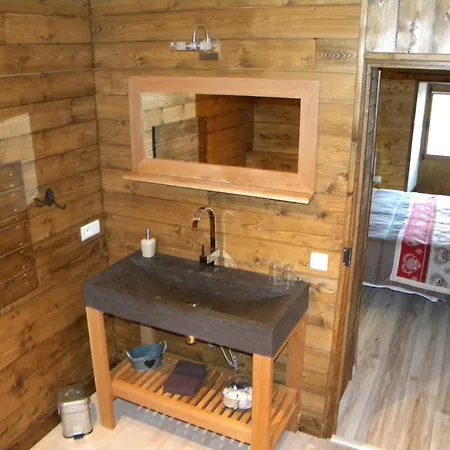 D'hotes Coeur De Bastie Et Ranch Du Levezou Panzió