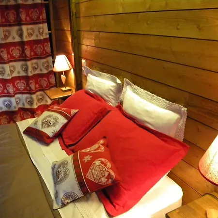 D'hotes Coeur De Bastie Et Ranch Du Levezou * Trémouilles