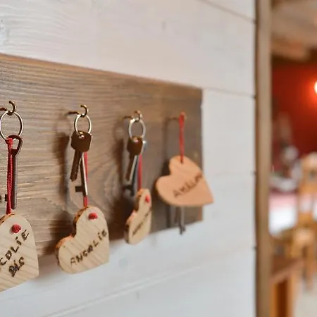 Bed & Breakfast Chambres D'hotes Coeur De Bastie 3*