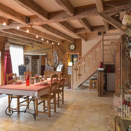 Couette-café D'hôtes Coeur De Bastié Et Ranch Du Lévézou Trémouilles