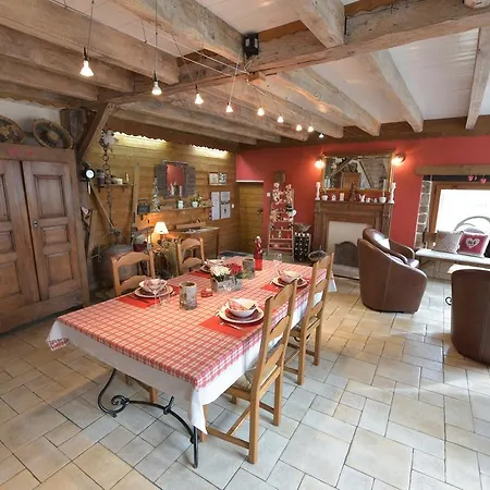 D'hotes Coeur De Bastie Et Ranch Du Levezou Trémouilles