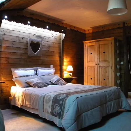 D'hotes Coeur De Bastie Et Ranch Du Levezou