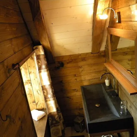 D'hotes Coeur De Bastie Et Ranch Du Levezou