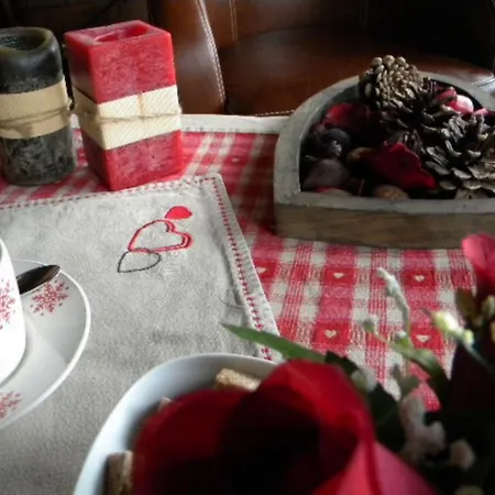 D'hotes Coeur De Bastie Et Ranch Du Levezou Trémouilles