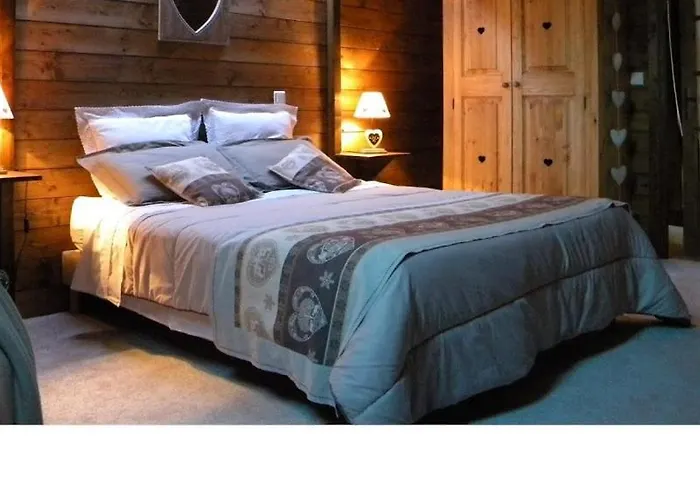 Frühstückspension D'hotes Coeur De Bastie Et Ranch Du Levezou 3*