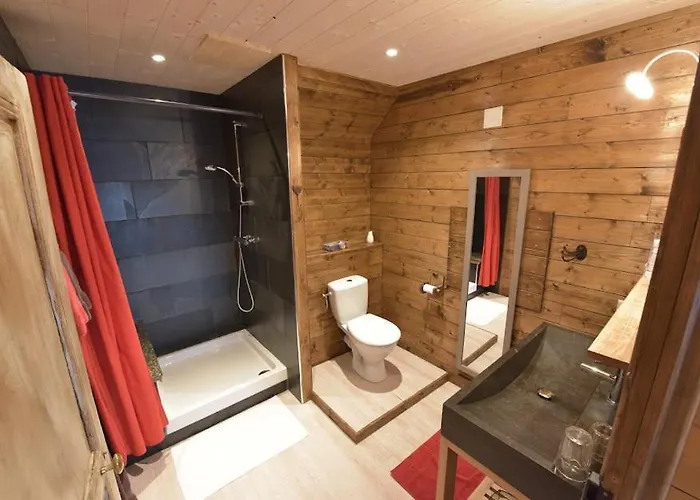 Frühstückspension D'hotes Coeur De Bastie Et Ranch Du Levezou 3*