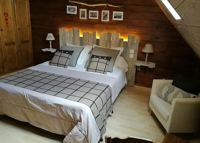 Frühstückspension D'hotes Coeur De Bastie Et Ranch Du Levezou 3*