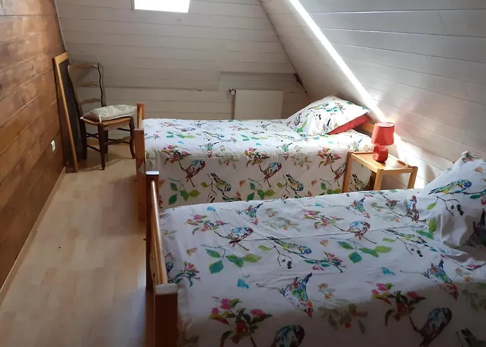 D'hôtes Coeur De Bastié Et Ranch Du Lévézou Bed and breakfast