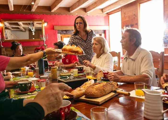 D'hotes Coeur De Bastie Et Ranch Du Levezou 3* Trémouilles