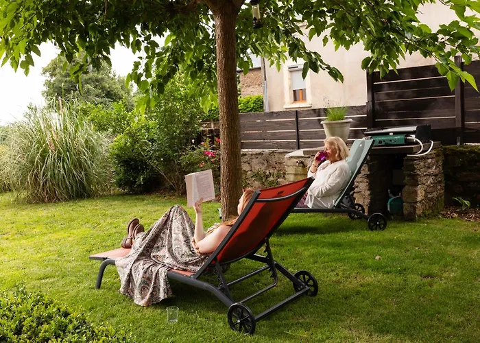 D'hotes Coeur De Bastie Et Ranch Du Levezou 3*