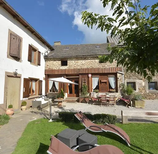 D'hotes Coeur De Bastie Et Ranch Du Levezou 3*