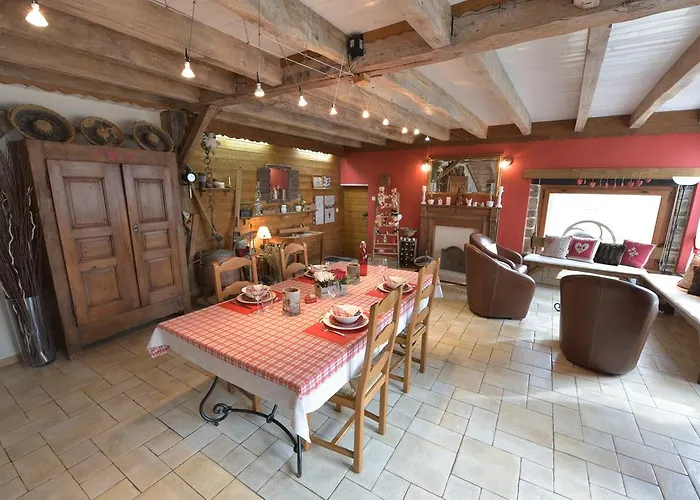 D'hotes Coeur De Bastie Et Ranch Du Levezou Trémouilles