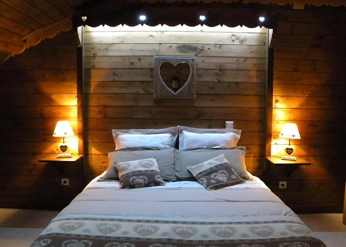 D'hotes Coeur De Bastie Et Ranch Du Levezou Trémouilles