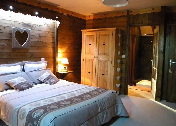 D'hotes Coeur De Bastie Et Ranch Du Levezou Frühstückspension