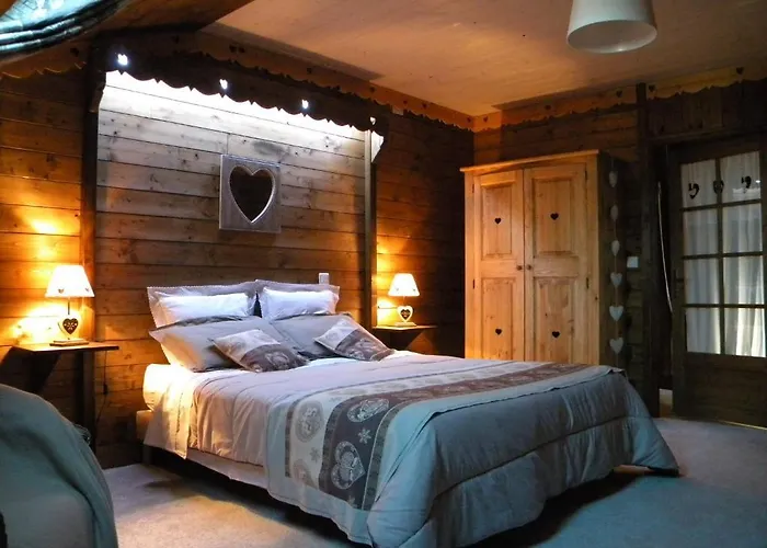 D'hotes Coeur De Bastie Et Ranch Du Levezou