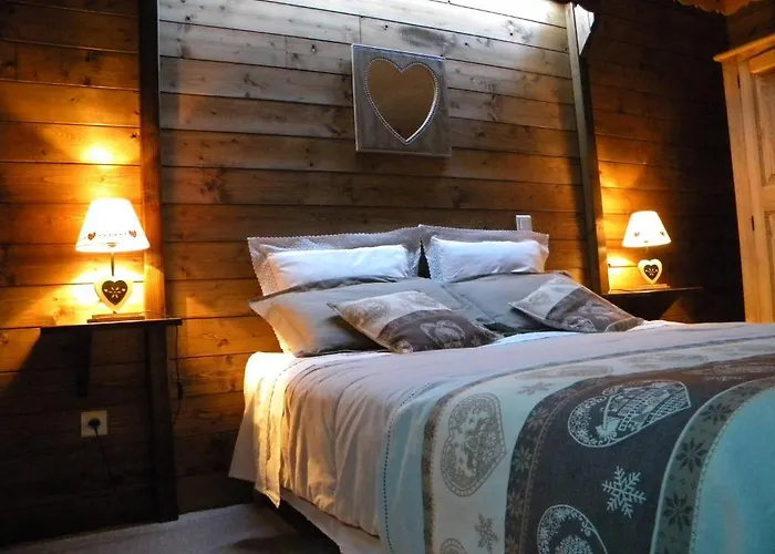 Frühstückspension D'hotes Coeur De Bastie Et Ranch Du Levezou Trémouilles