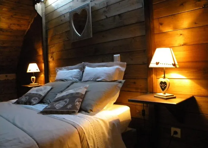 D'hotes Coeur De Bastie Et Ranch Du Levezou 3*