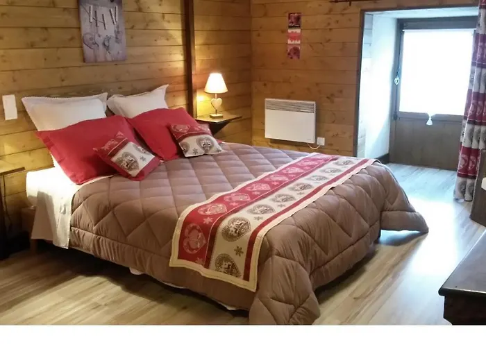 D'hotes Coeur De Bastie Et Ranch Du Levezou 3* Trémouilles