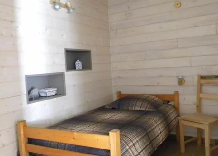 D'hotes Coeur De Bastie Et Ranch Du Levezou Frühstückspension