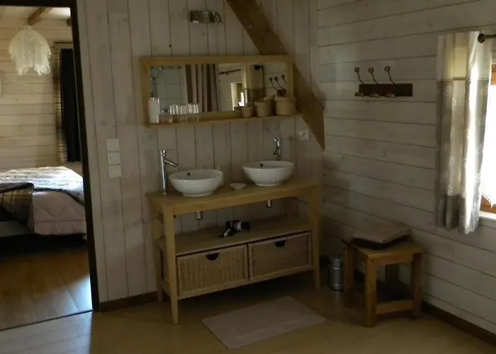 D'hotes Coeur De Bastie Et Ranch Du Levezou