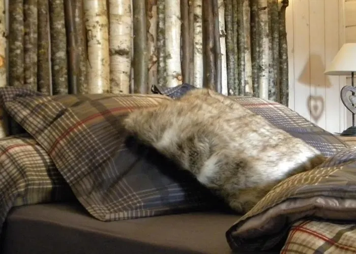 Frühstückspension D'hotes Coeur De Bastie Et Ranch Du Levezou 3*